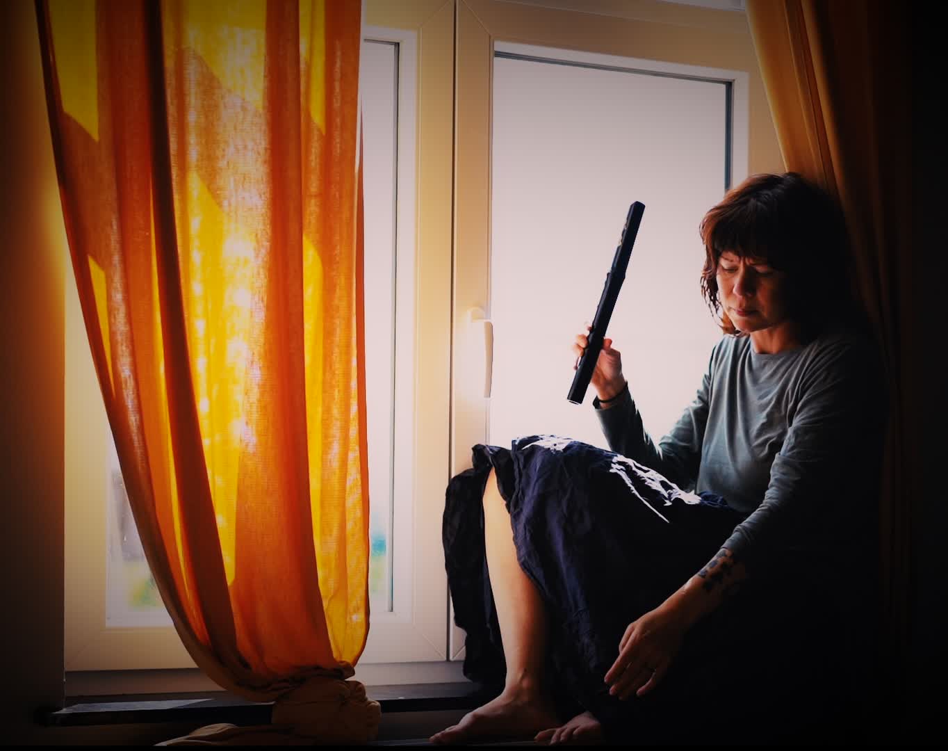 Portrait — Odrey and Nick Bellando